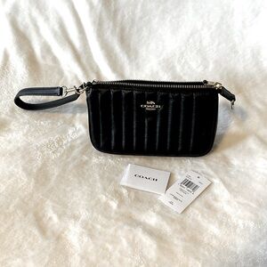 NWT Coach Nolita 19 Bag